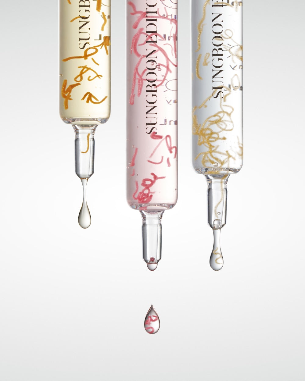 PDRN Pink Vitamin Glow Boosting Ampoule 40ml | Sungboon Editor