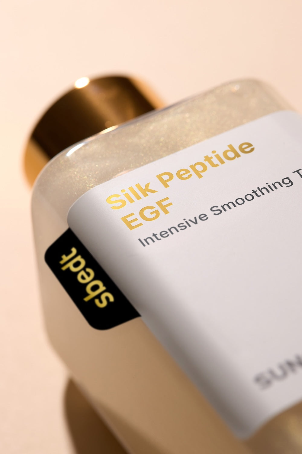 Silk Peptide EGF Intensive Smoothing Toner 300ml | Sungboon Editor