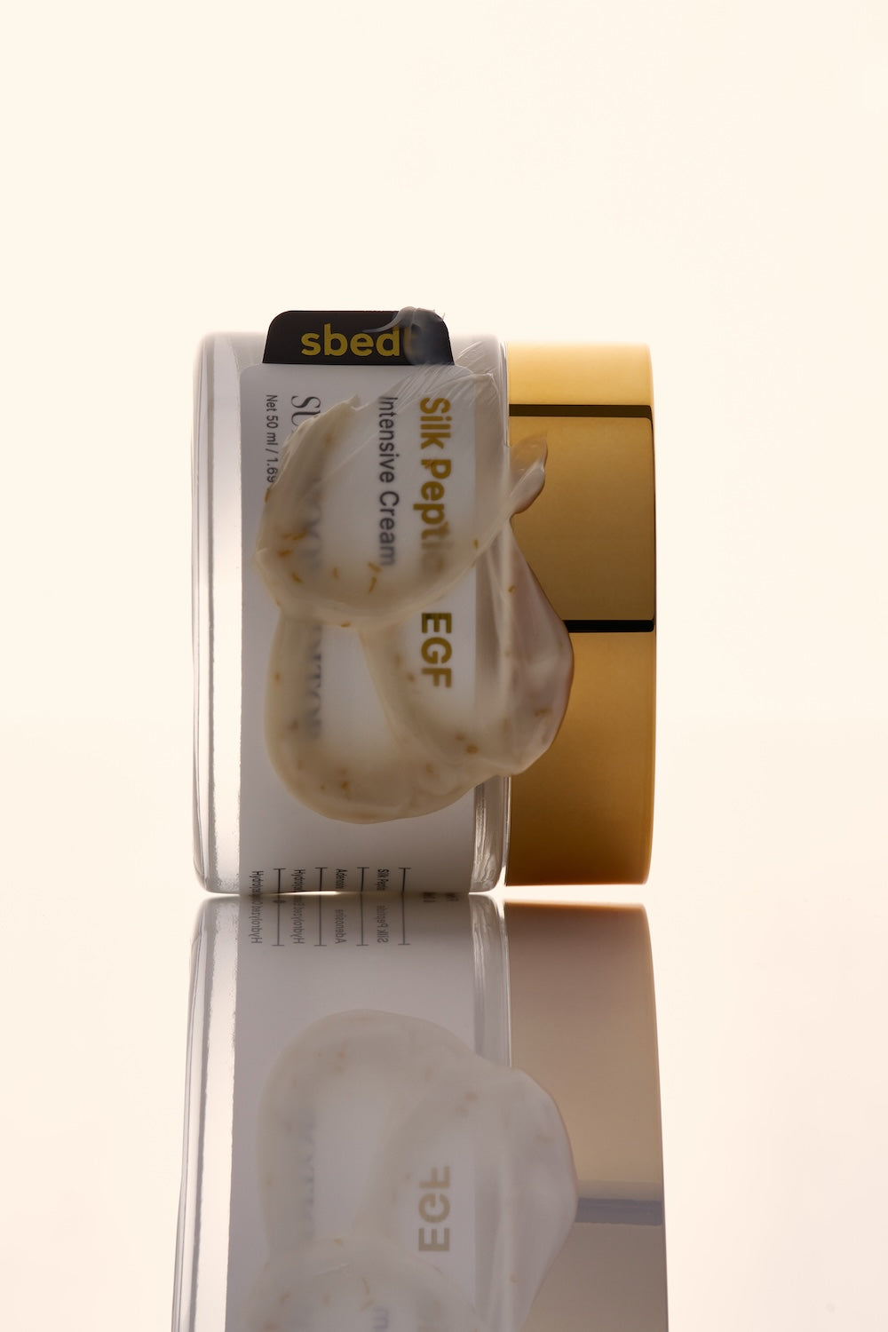 Silk Peptide EGF Intensive Cream 50ml | Sungboon Editor