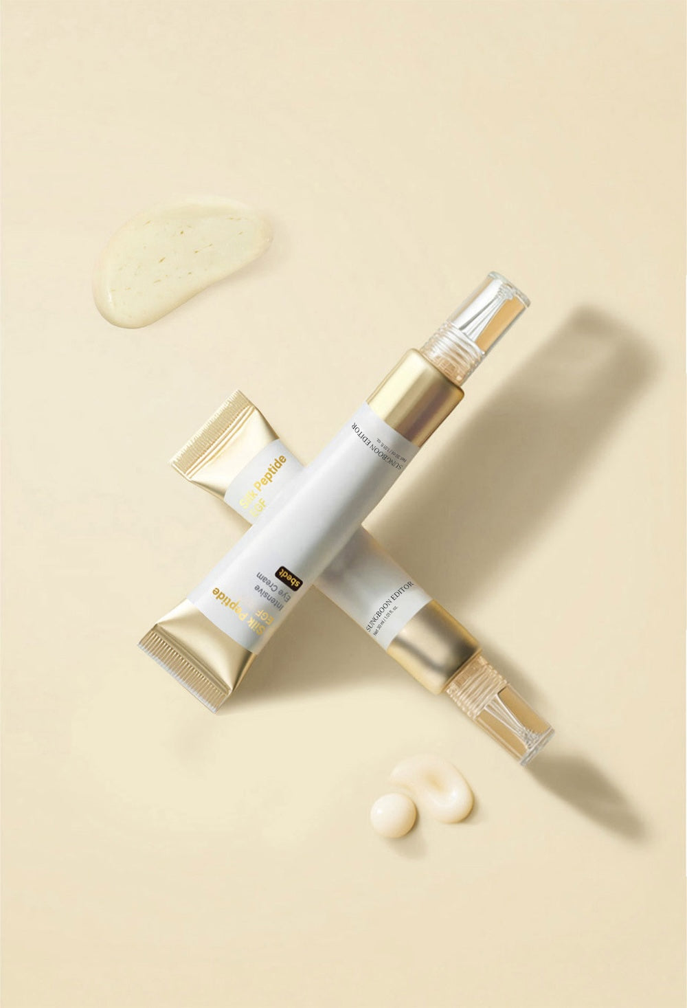 Silk Peptide EGF Intensive Eye Cream 30ml | Sungboon Editor