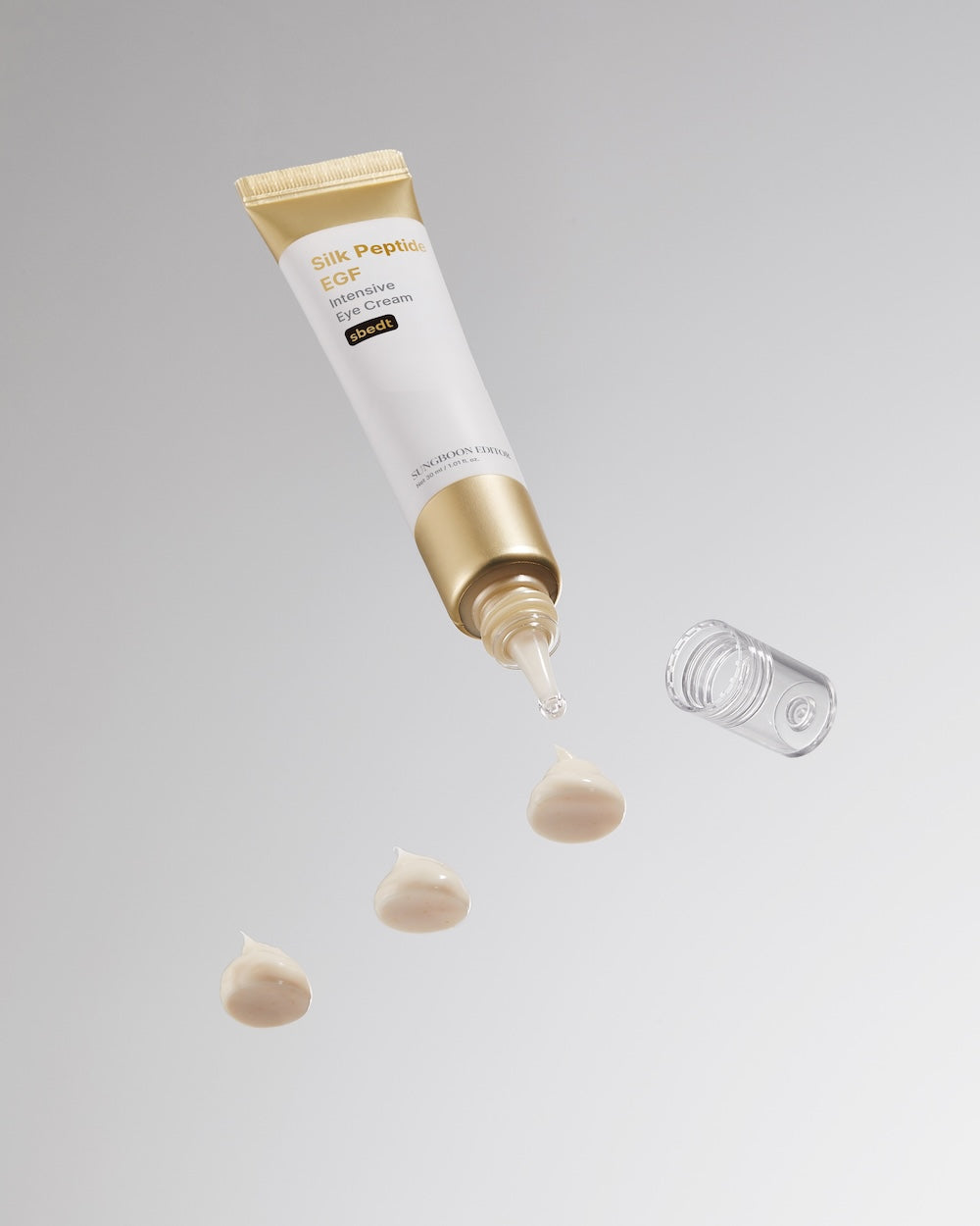Silk Peptide EGF Intensive Eye Cream 30ml | Sungboon Editor