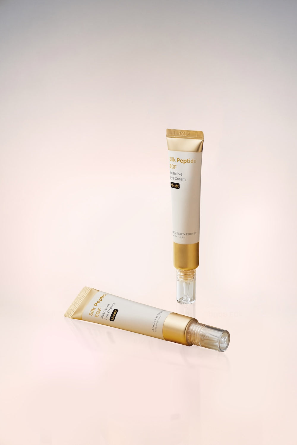 Silk Peptide EGF Intensive Eye Cream 30ml | Sungboon Editor
