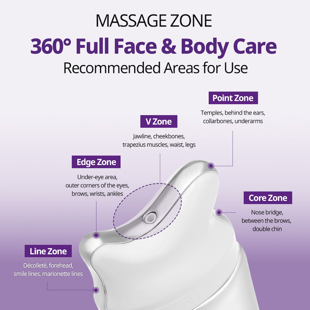 V-Mode Gua Sha Cream 120ml | VT Cosmetics