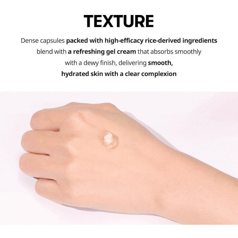 Rice Ceramide Capsule Cream 50ml | VT Cosmetics