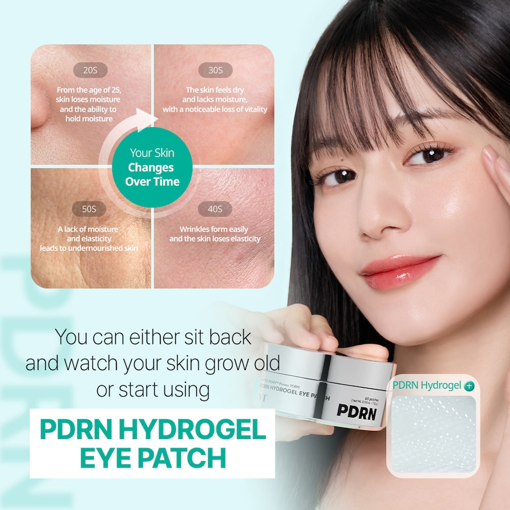VT Cosmetics PDRN Hydrogel Eye Patch - Couture Eye Treatment