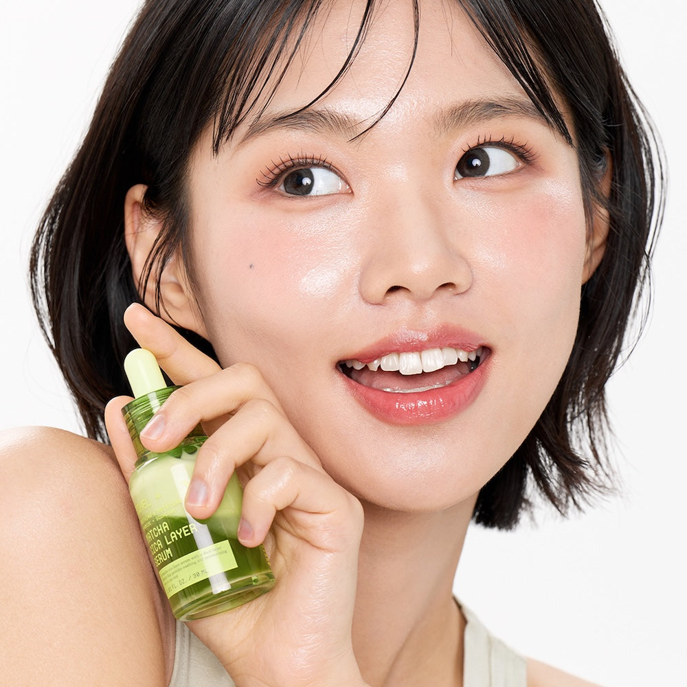 Matcha Cica Layer Serum 30ml | VT Cosmetics