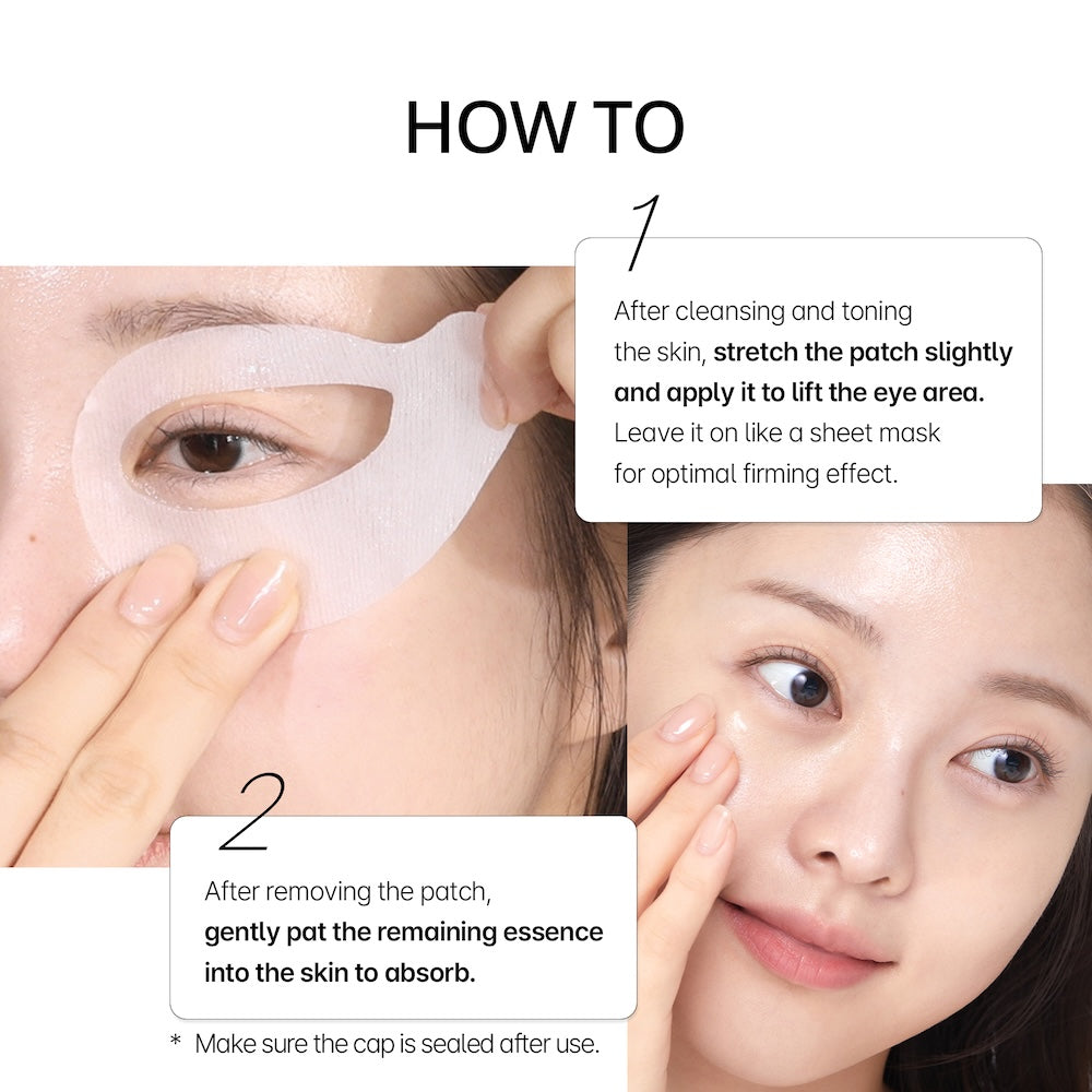 CAFFEINE Eye Patch 110ml*60ea | VT Cosmetics