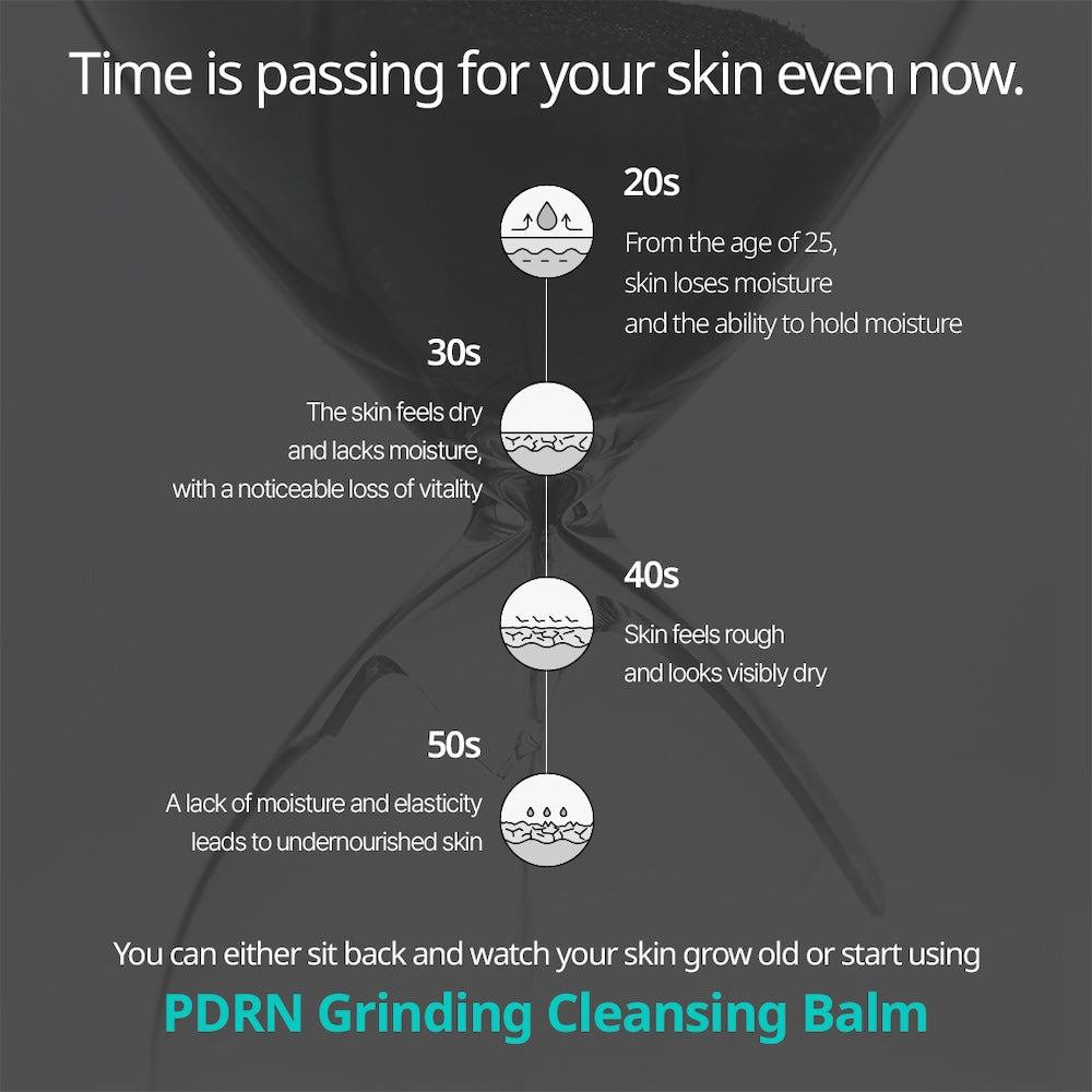 PDRN Grinding Cleansing Balm 50ml | VT Cosmetics