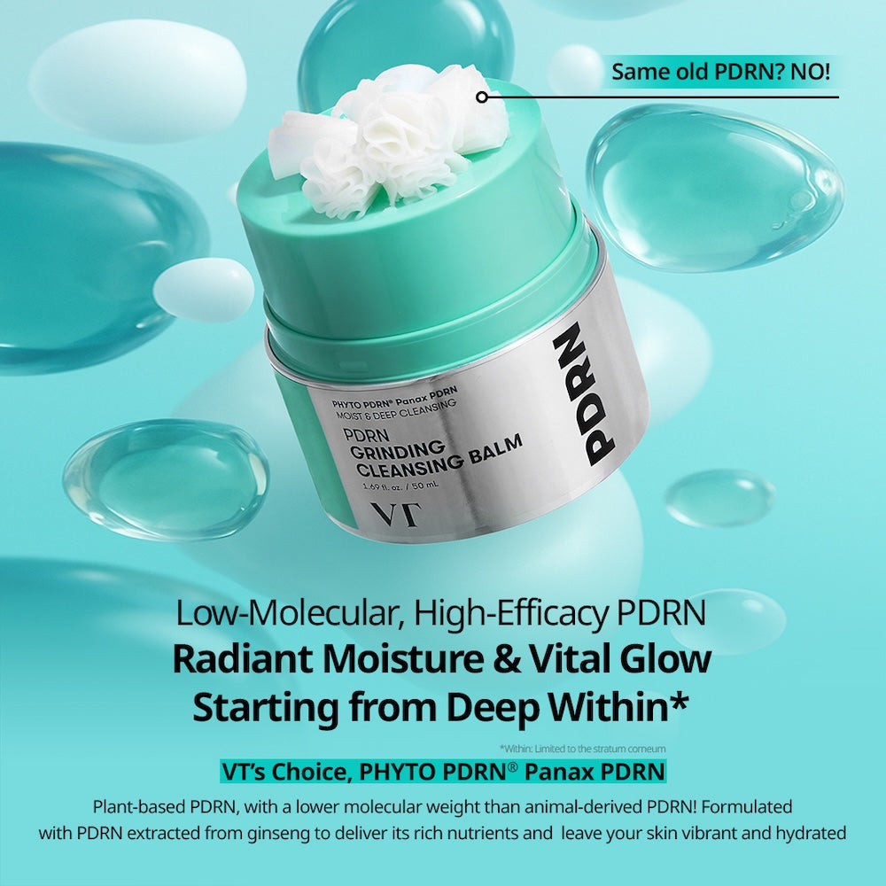 PDRN Grinding Cleansing Balm 50ml | VT Cosmetics