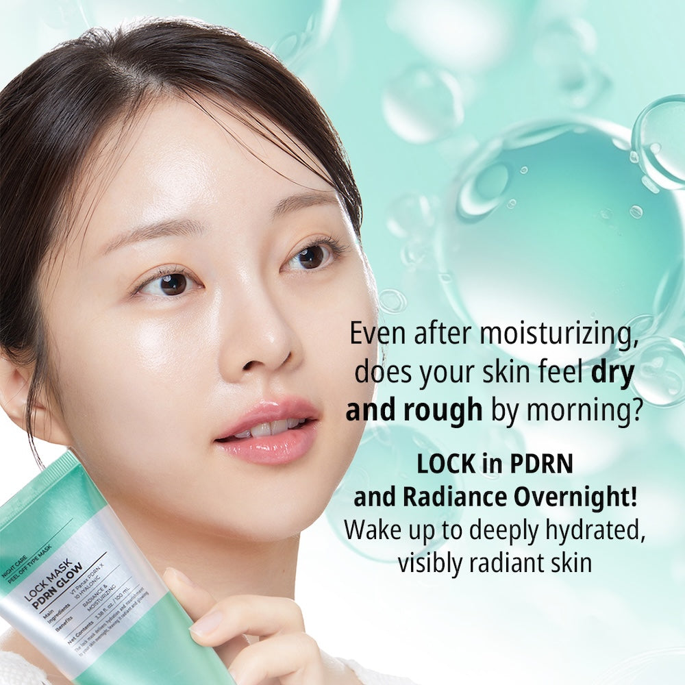 Glow Lock Mask 100ml | VT Cosmetics