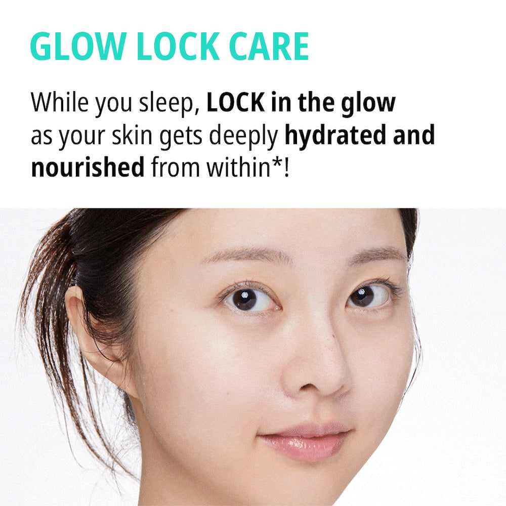 Glow Lock Mask 100ml | VT Cosmetics