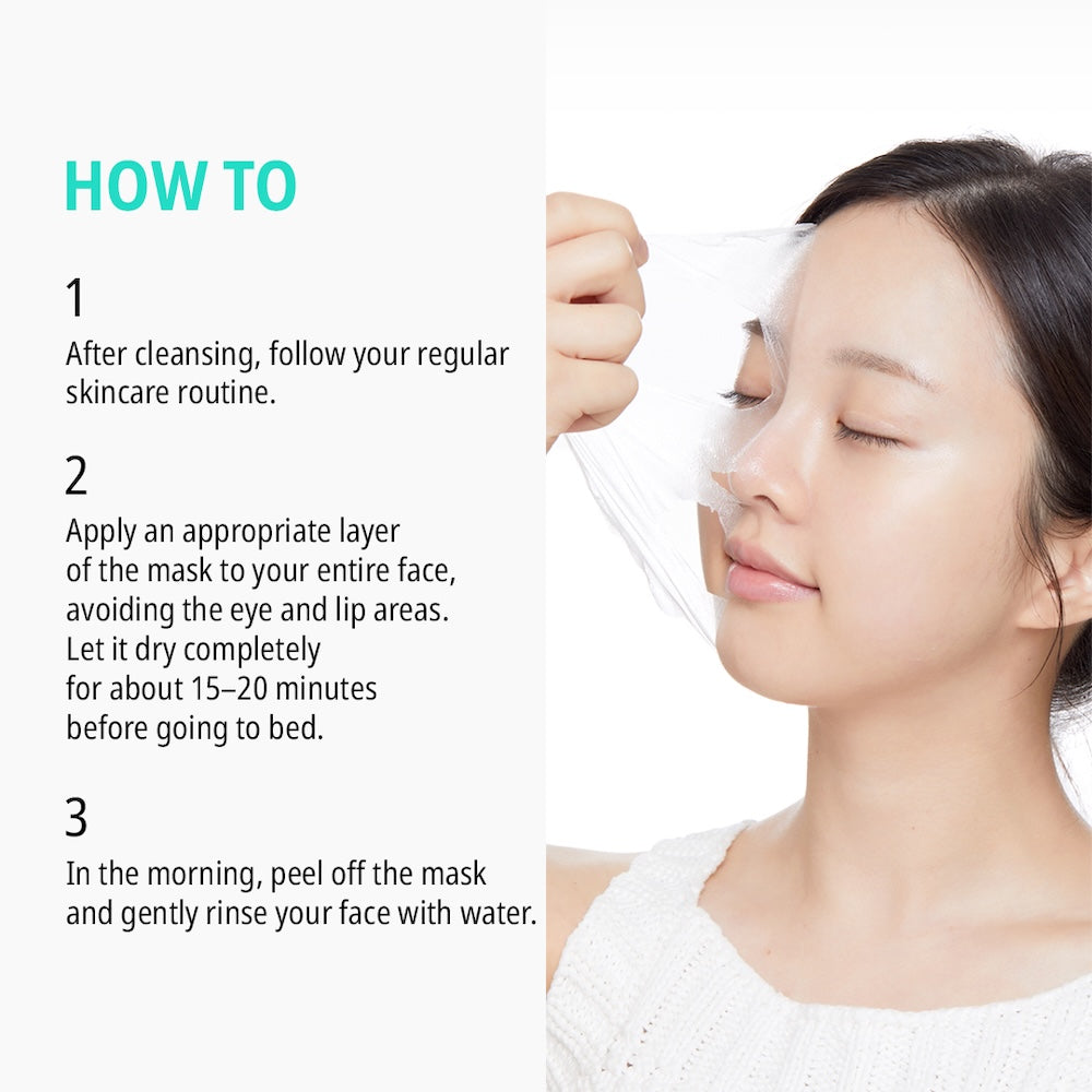 Glow Lock Mask 100ml | VT Cosmetics