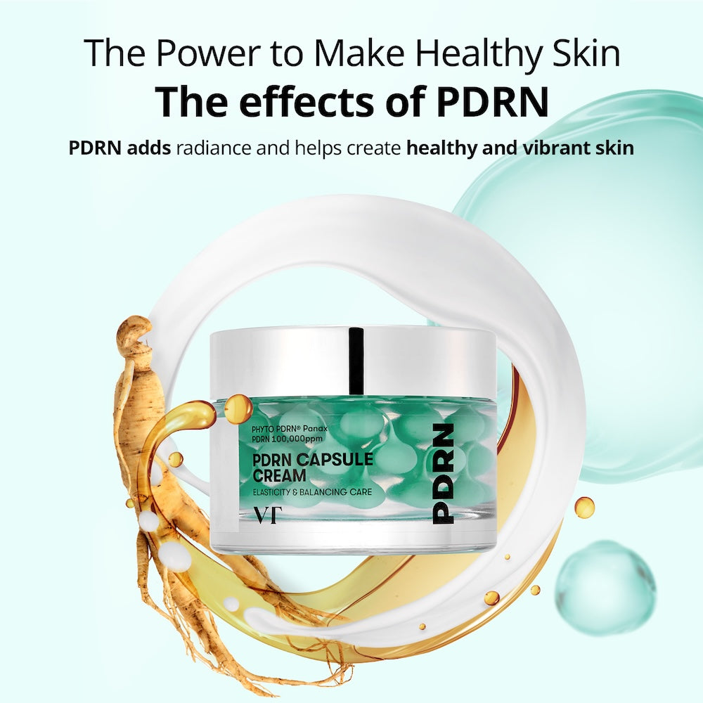 PDRN Hyaluronic Capsule Cream 100 50ml | VT Cosmetics