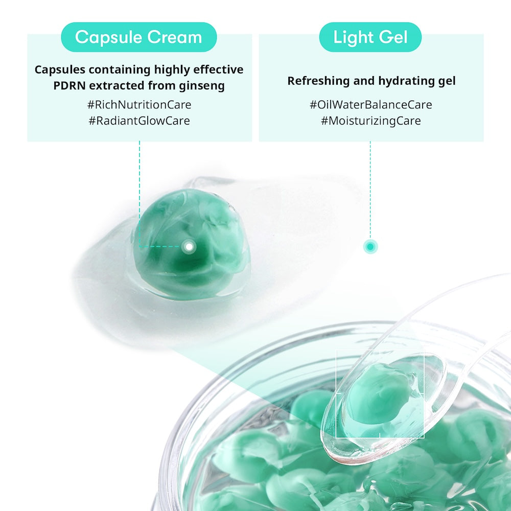 PDRN Hyaluronic Capsule Cream 100 50ml | VT Cosmetics