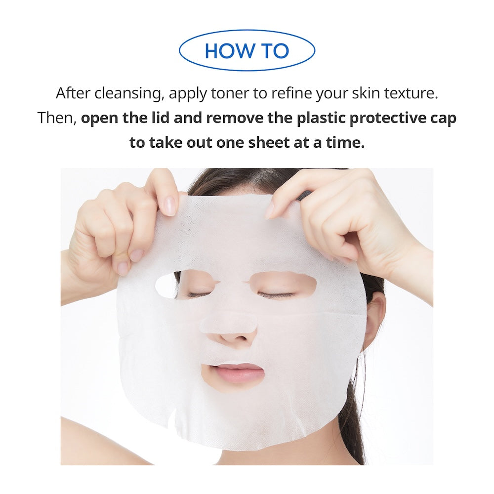 Cryo Ice Mask 320g*30ea | VT Cosmetics
