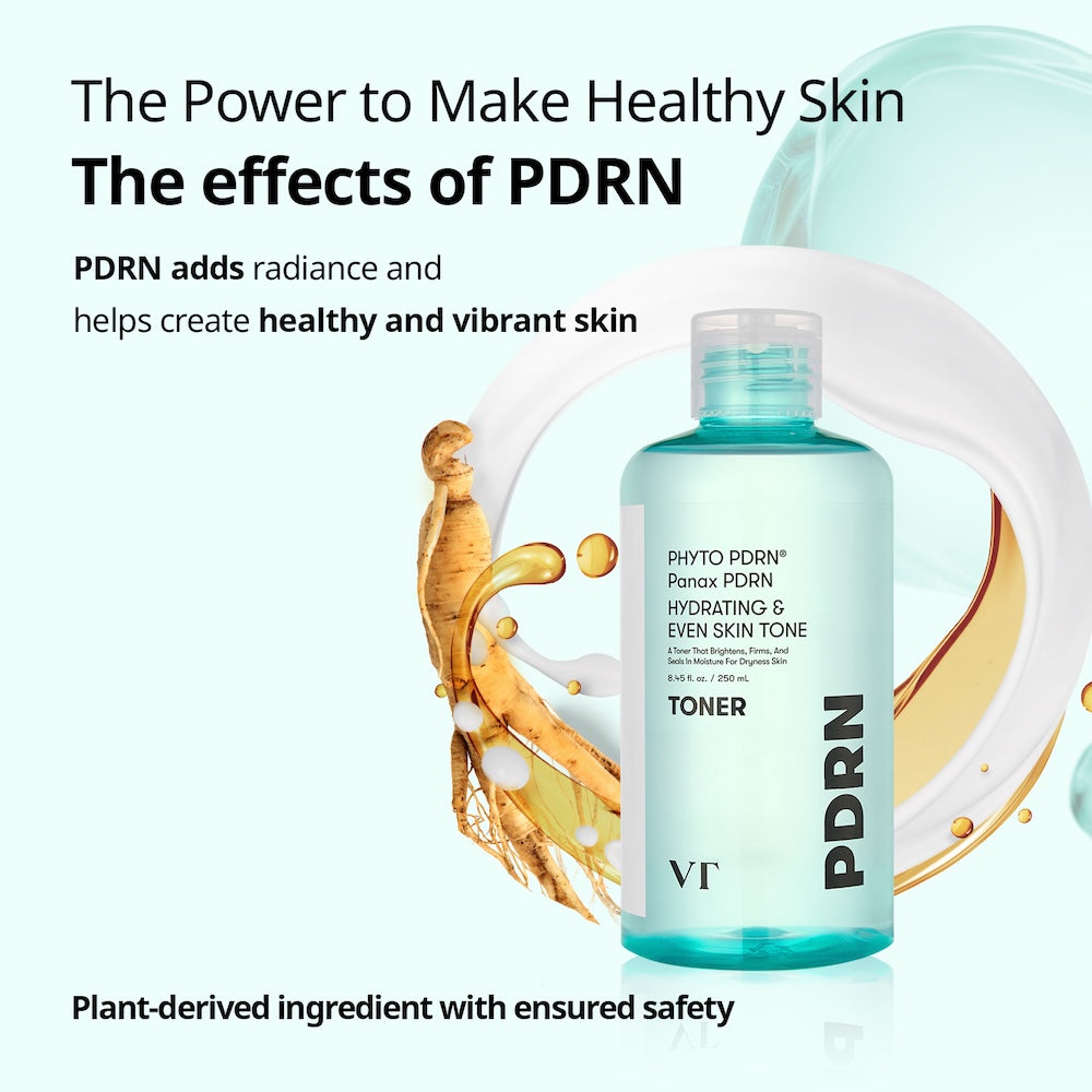 PDRN Toner 250ml | VT Cosmetics