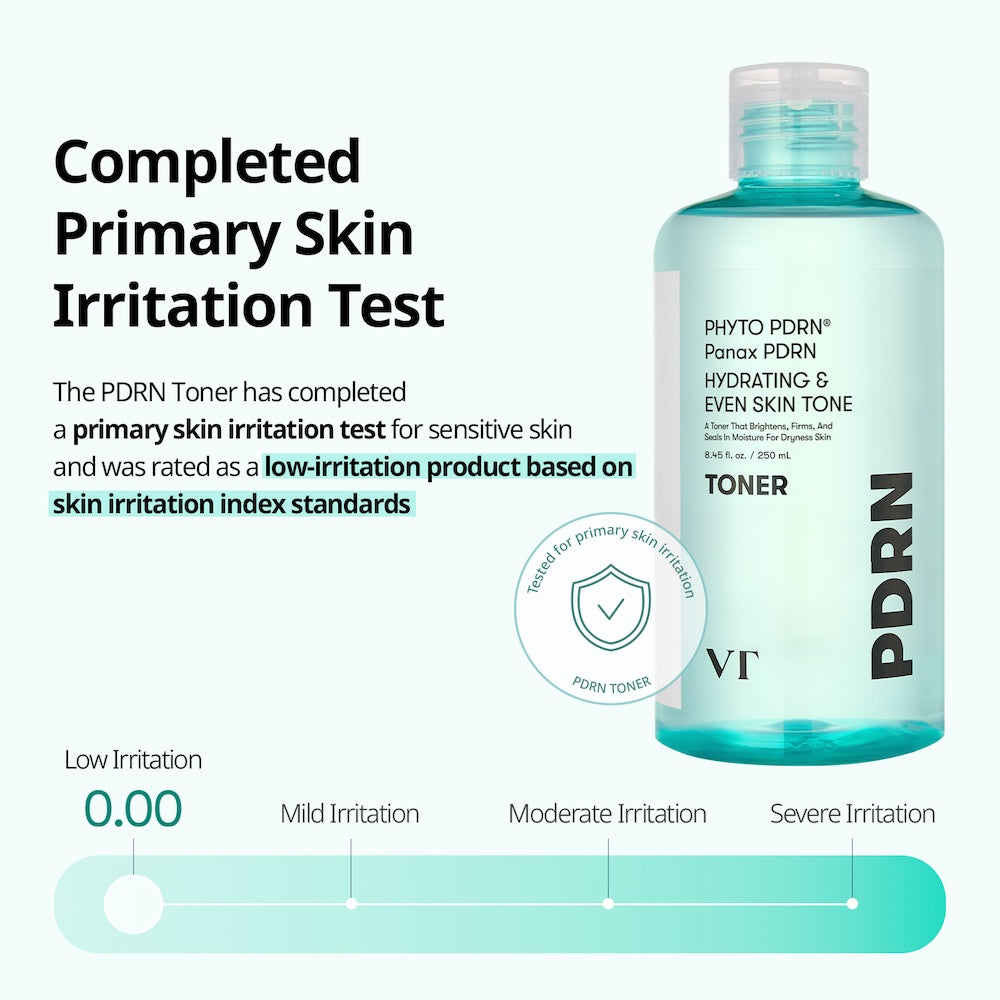 PDRN Toner 250ml | VT Cosmetics