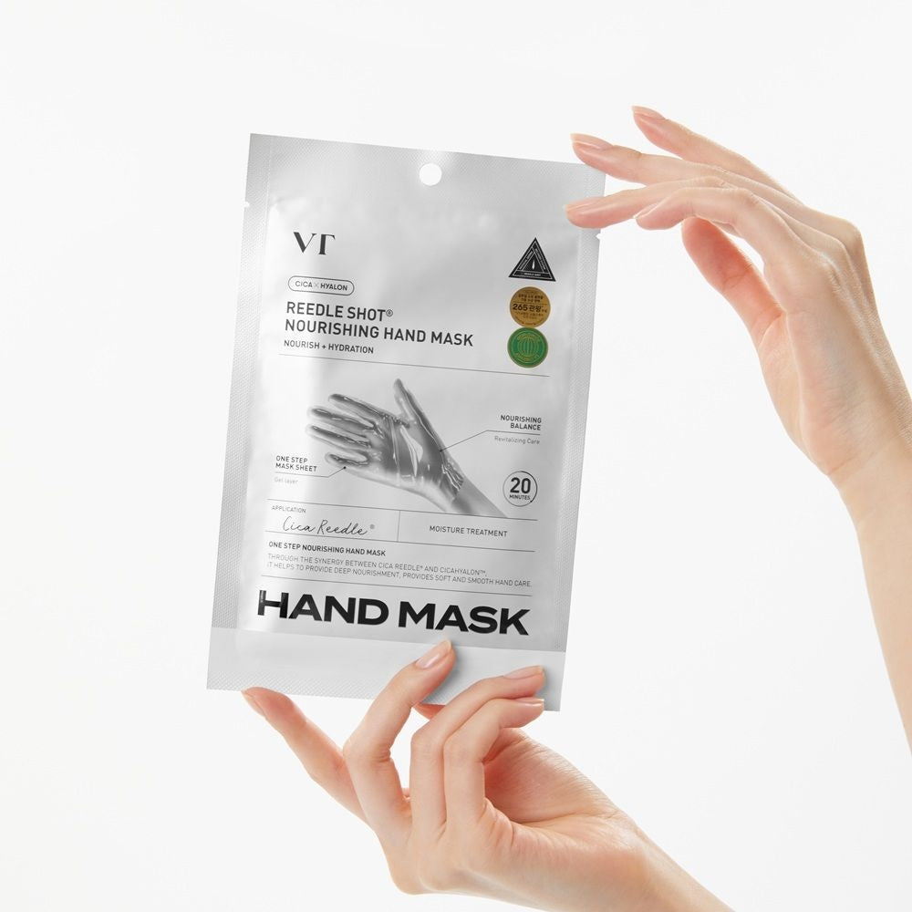 Reedle Shot Nourishing Hand Mask 16ml*1ea | VT Cosmetics