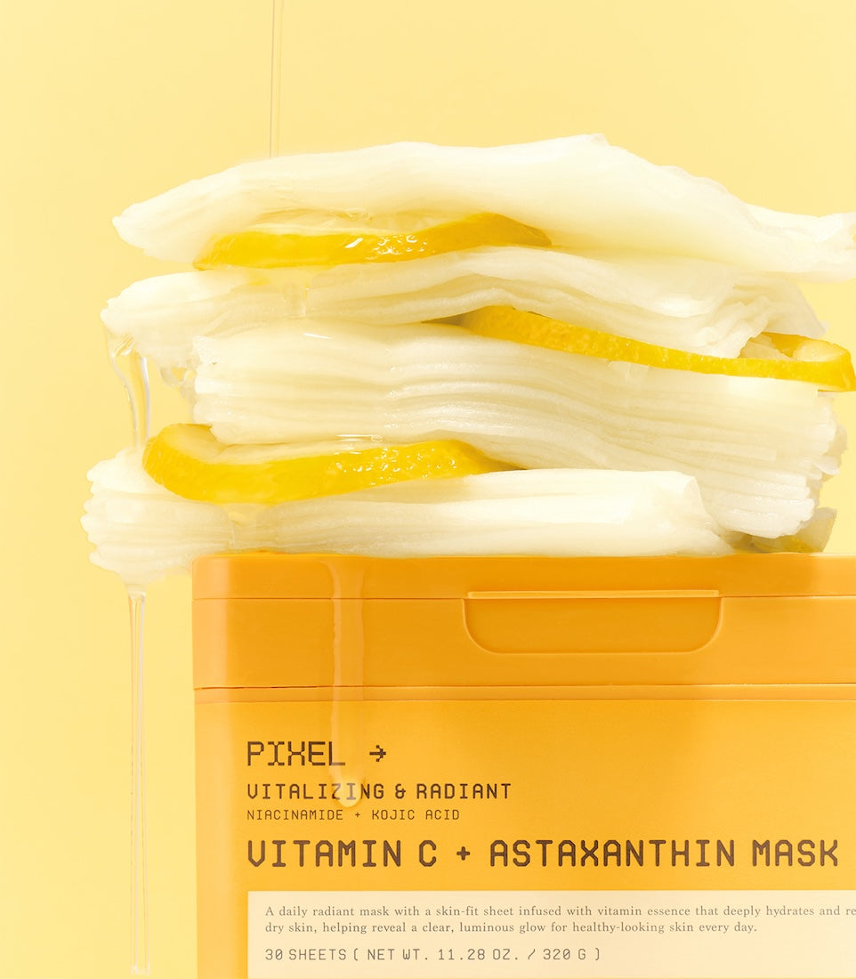 Vitamin C Astaxanthin Mask 320g*30ea | VT Cosmetics