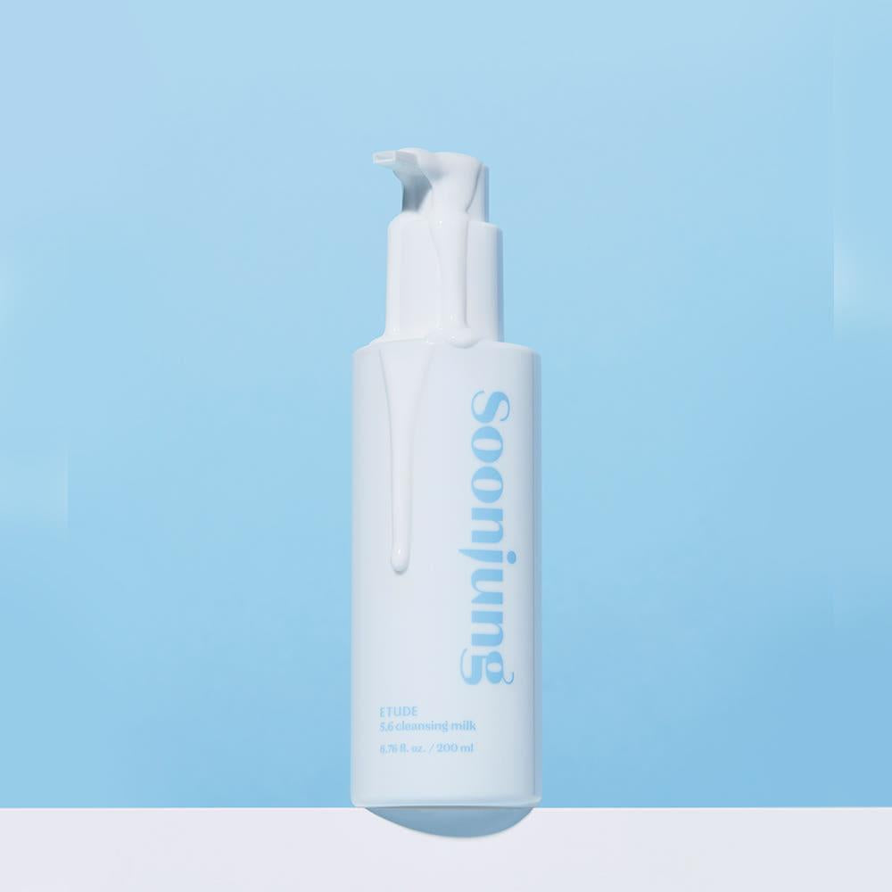 Etude House Soonjung Cleansing Milk 200ml | Artisanal Luxury