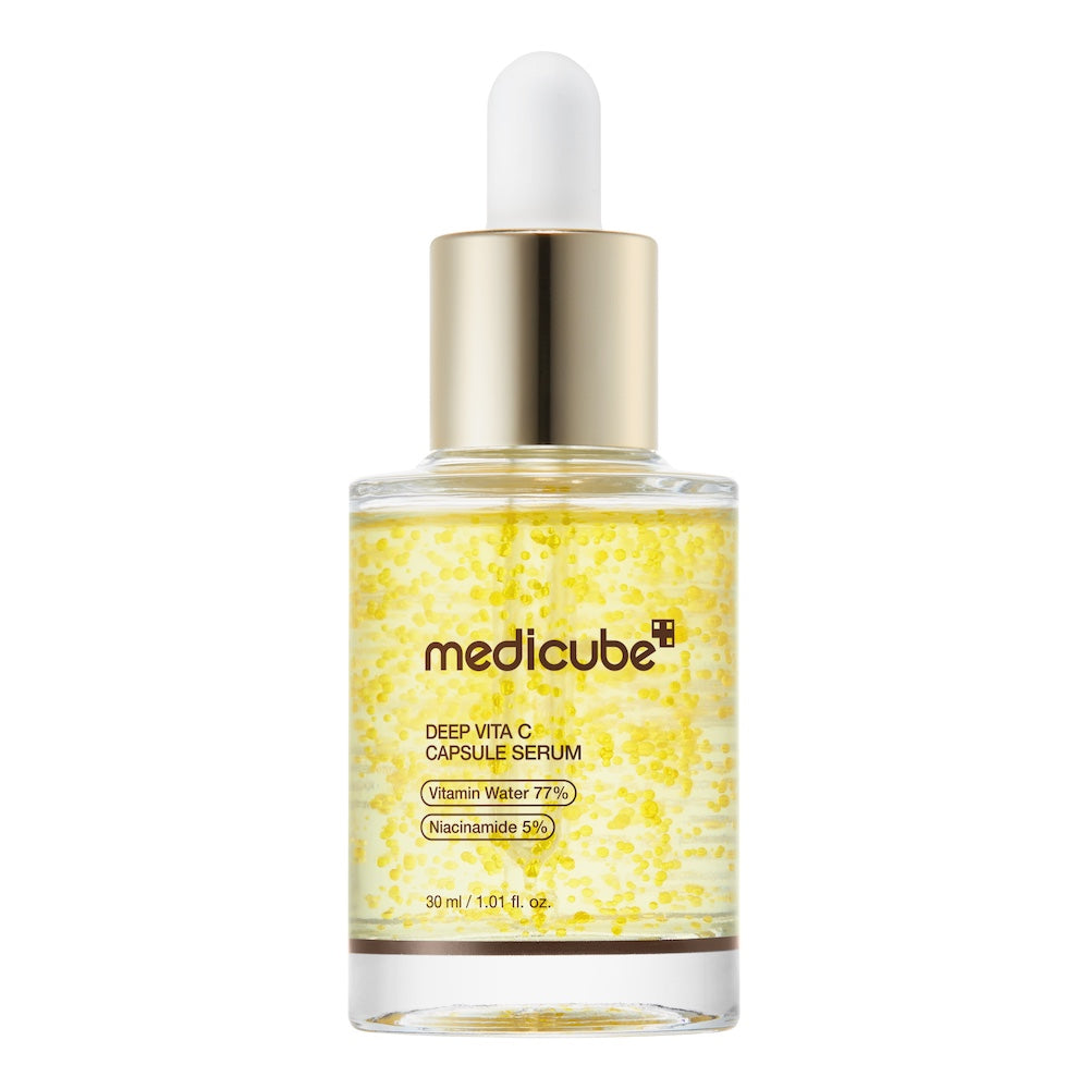 Deep Vita C Capsule Serum 30ml | MEDICUBE