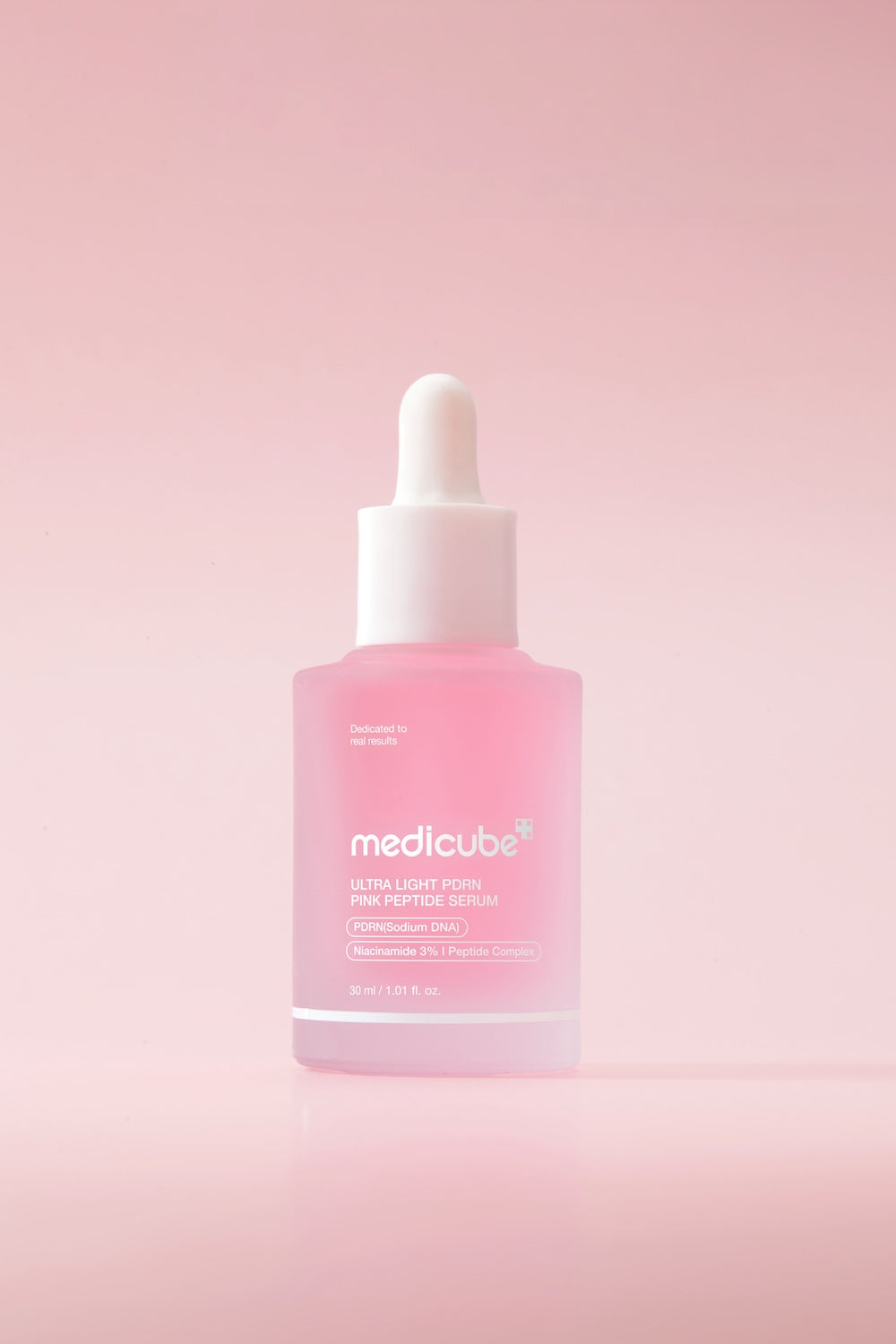PDRN Pink Peptide Serum Ultra Light 30ml | MEDICUBE