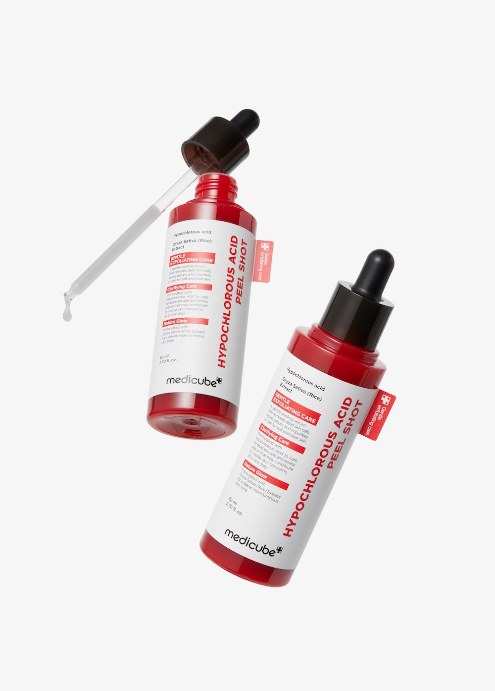 Hypochlorous Acid Peel Shot 80ml | MEDICUBE