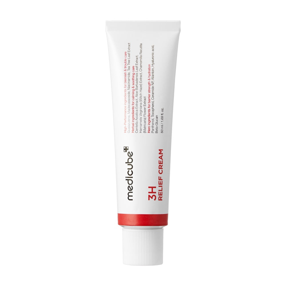 Hypochlorous 3H Relief Cream 50ml | MEDICUBE