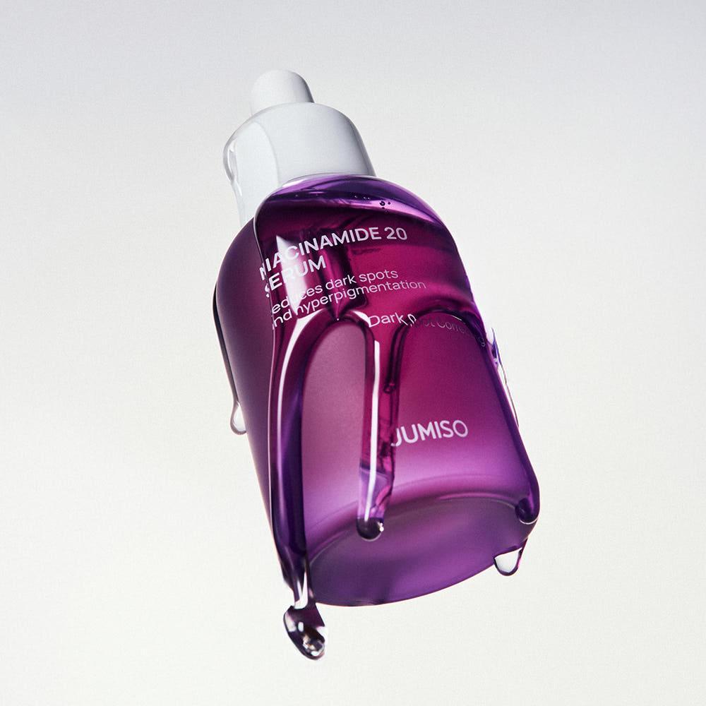 Jumiso Niacinamide 20% Serum - Artisanal Brightening Elixir