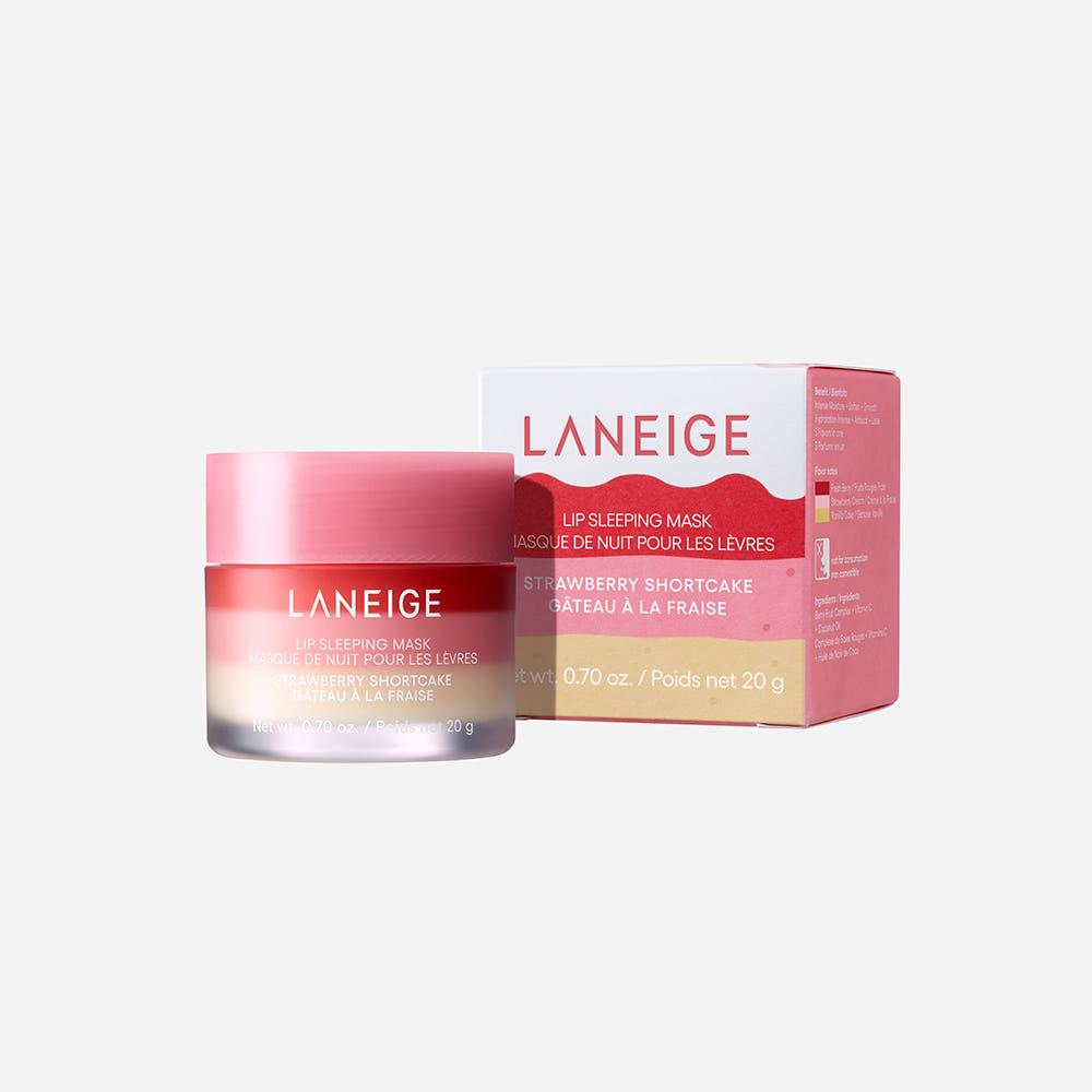 LANEIGE Lip Sleeping Mask Balm - Artisanal Hydration Luxury