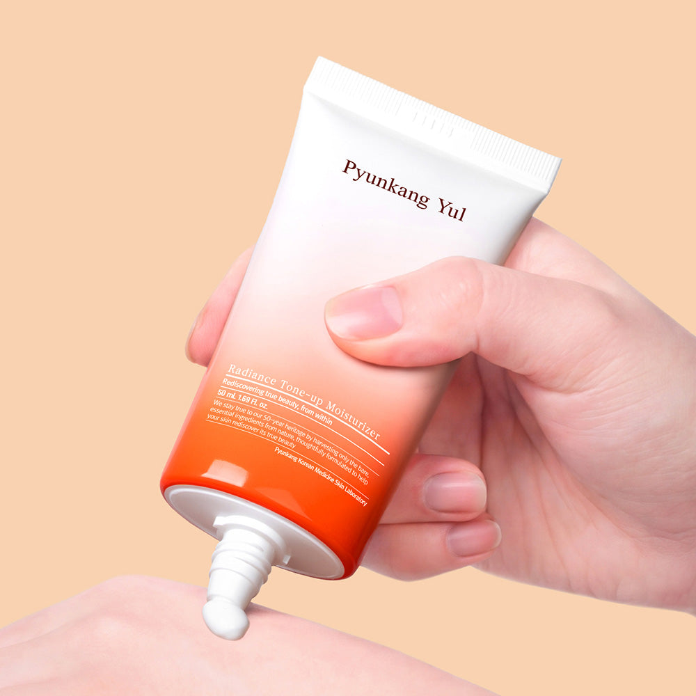 Radiance Tone-up Moisturizer 50ml | Pyunkang Yul