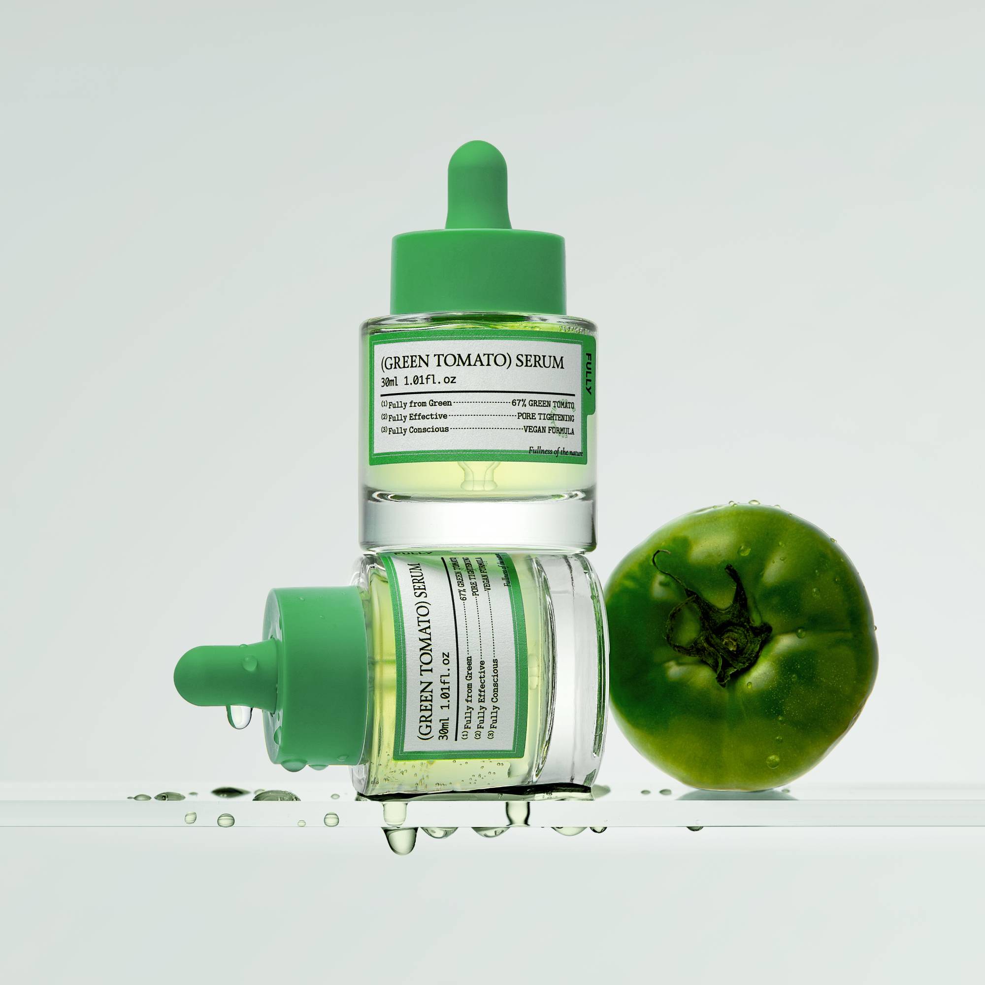 Green Tomato Serum 30ml | FULLY
