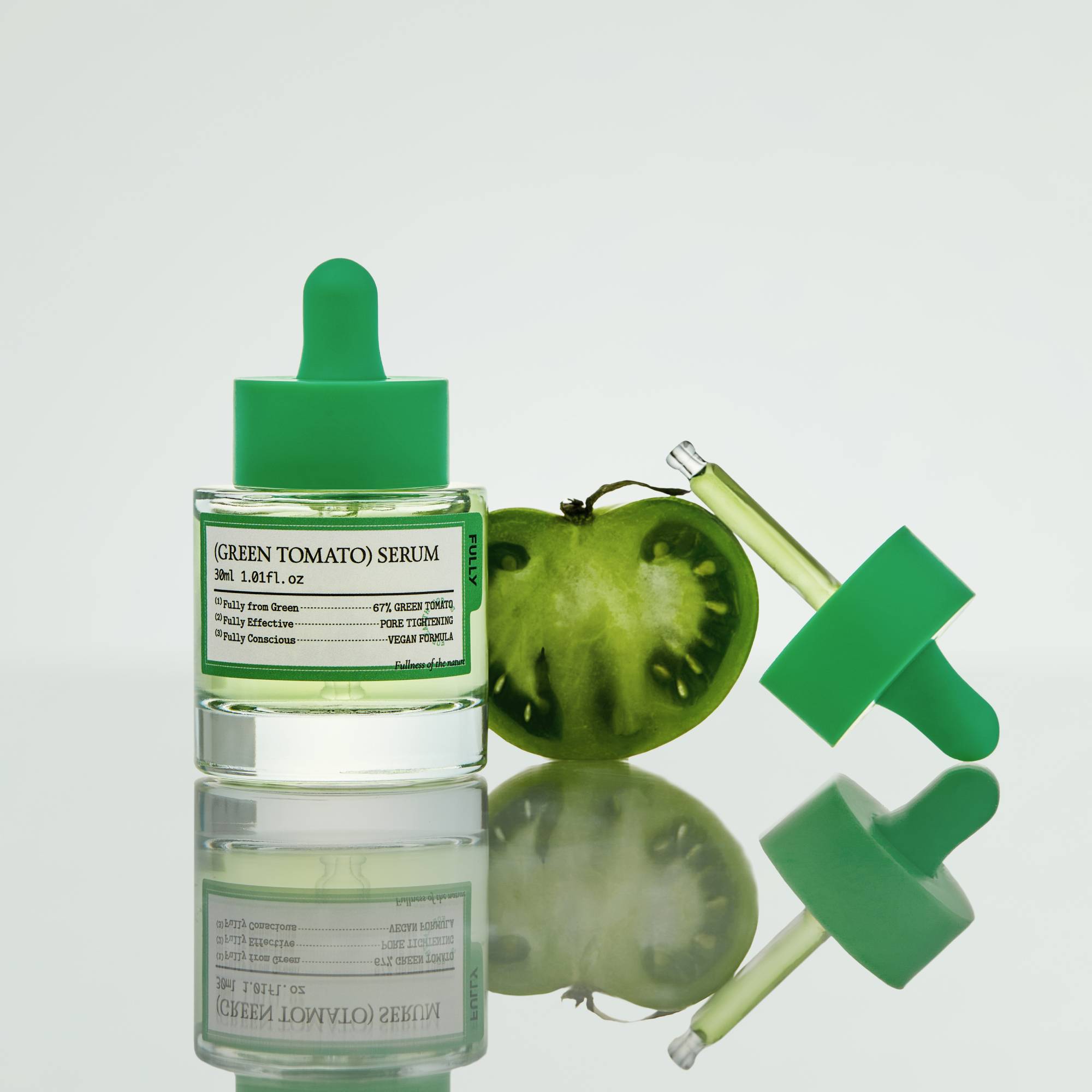 Green Tomato Serum 30ml | FULLY