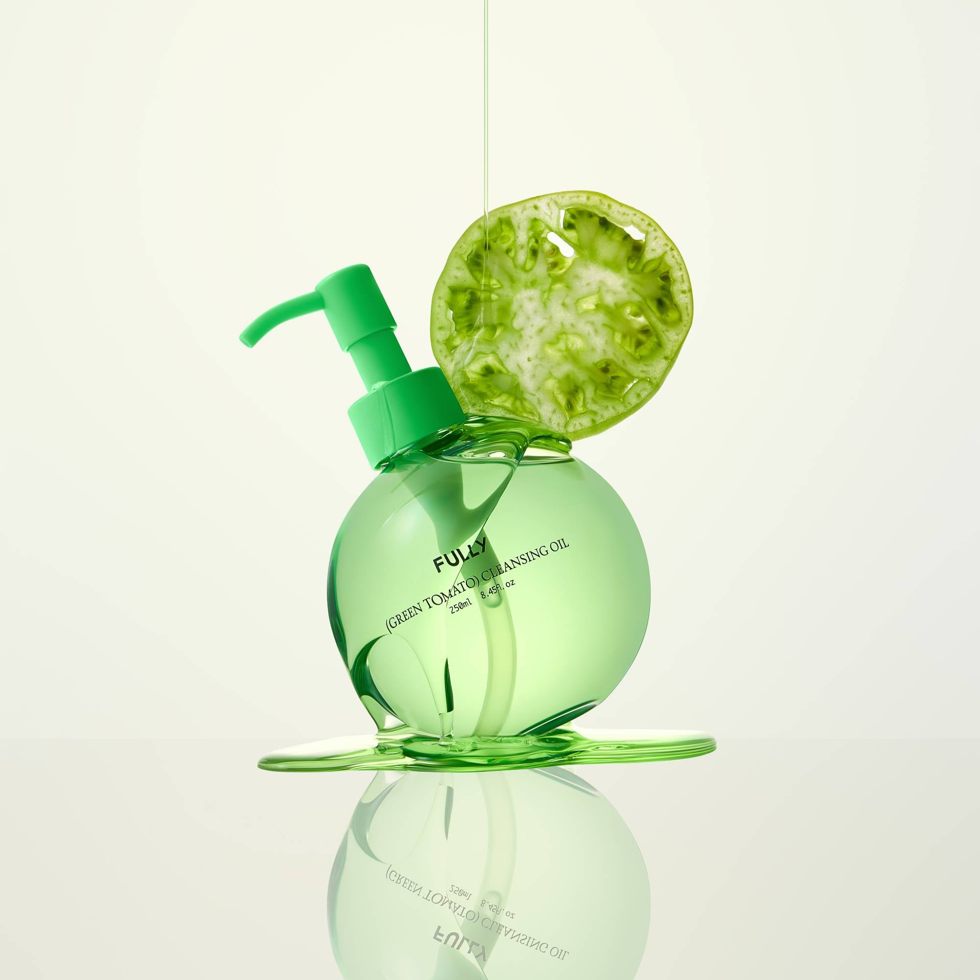 Green Tomato Cleansing Oil 250ml | FULLY