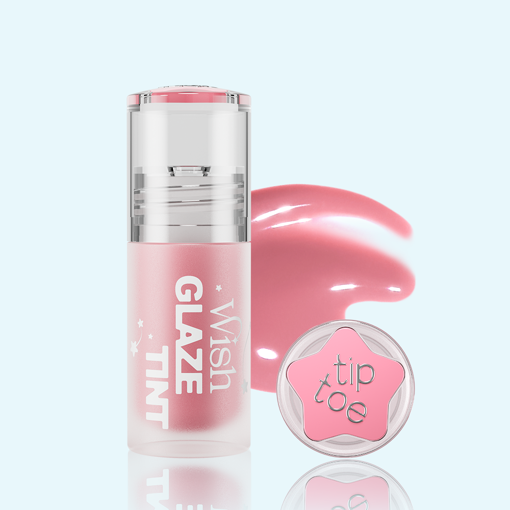 Wish Glaze Tint 2.5g - 8 Colors | TIPTOE