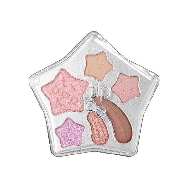 Wish Touch Eye Palette - 6 Colors | TIPTOE
