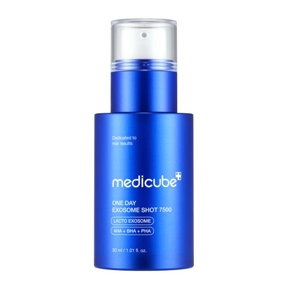 MEDICUBE One Day Exosome Shot Pore Serum - Refine Your Radiance