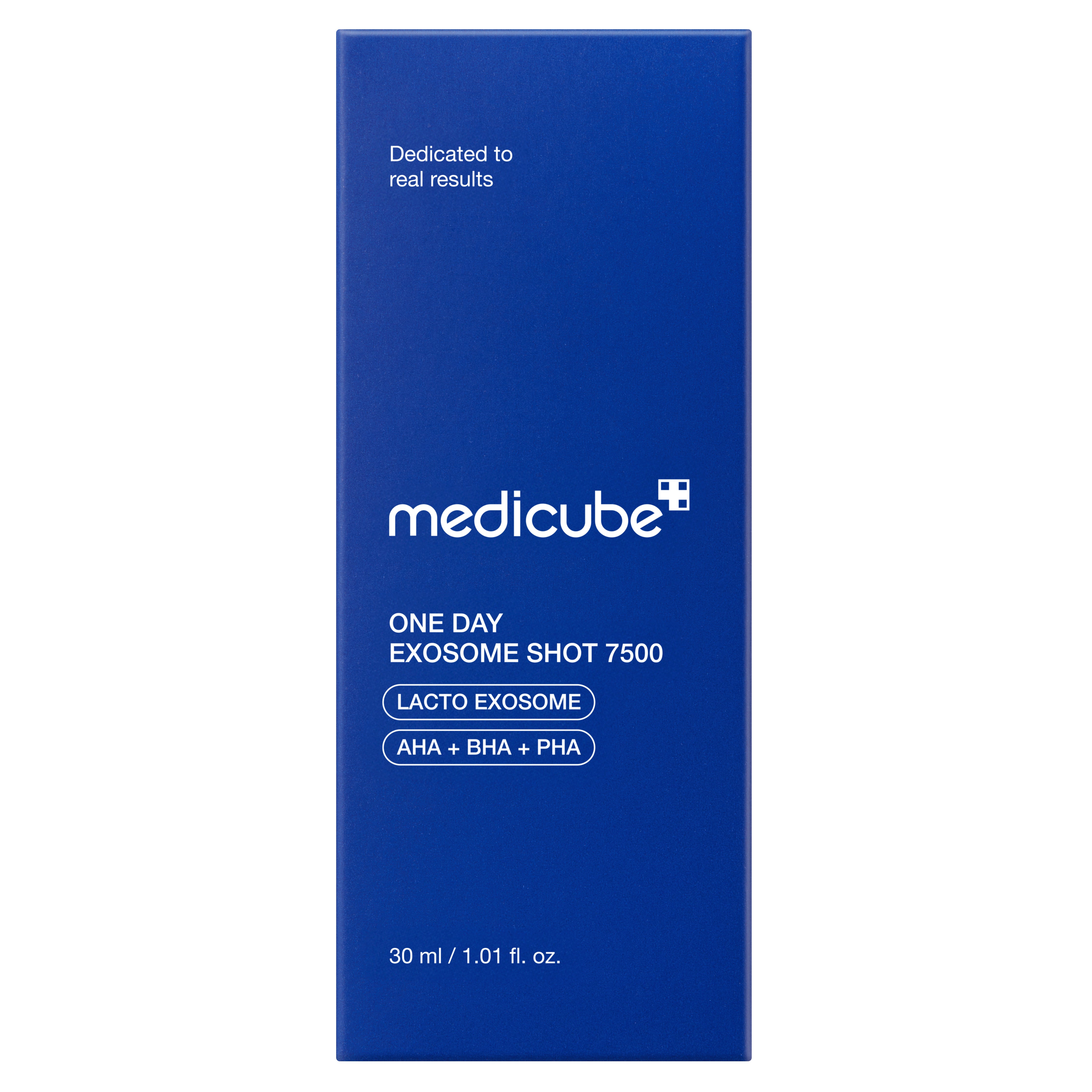 MEDICUBE One Day Exosome Shot Pore Serum - Refine Pores Elegantly