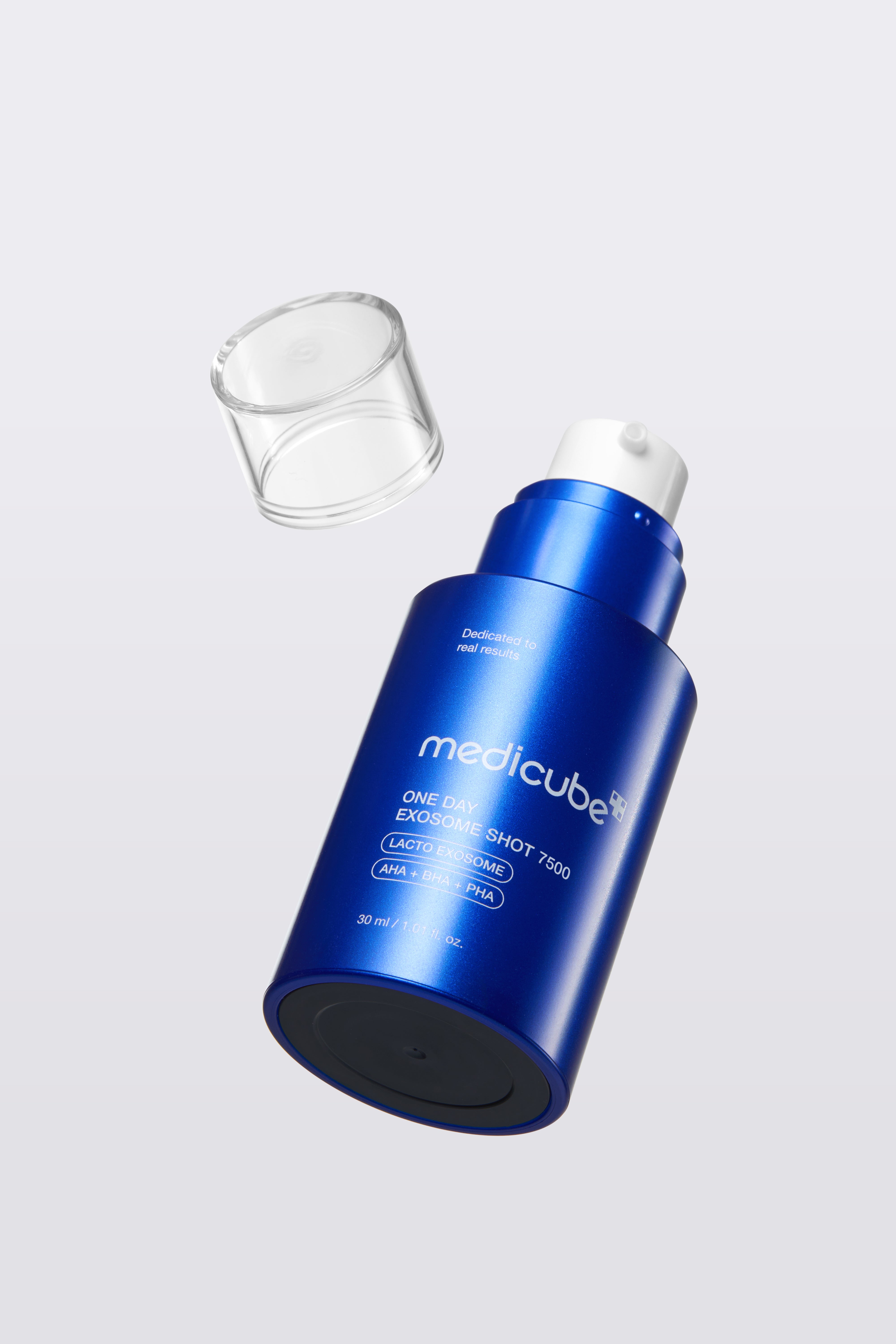 MEDICUBE One Day Exosome Shot Pore Serum - Refine Your Radiance