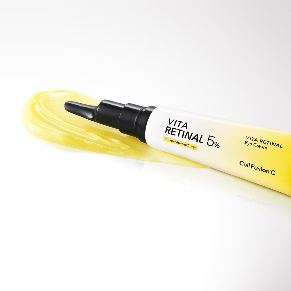 Toning C Vita Retinal Eye Cream 20ml | CellFusionC