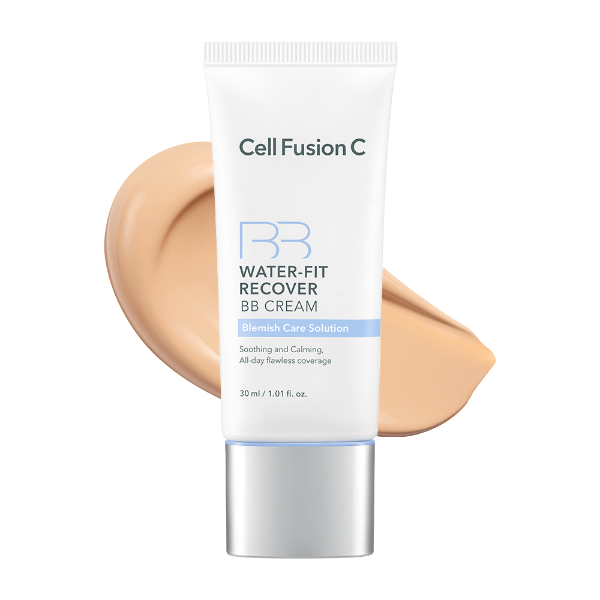 Water-Fit Recover BB Cream 30ml - 3 Colors | CellFusionC