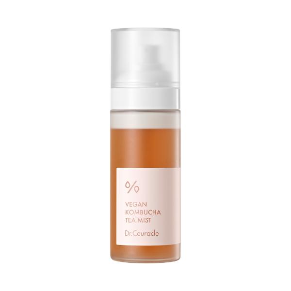 Dr. Ceuracle Vegan Kombucha Tea Mist for Radiant Hydration