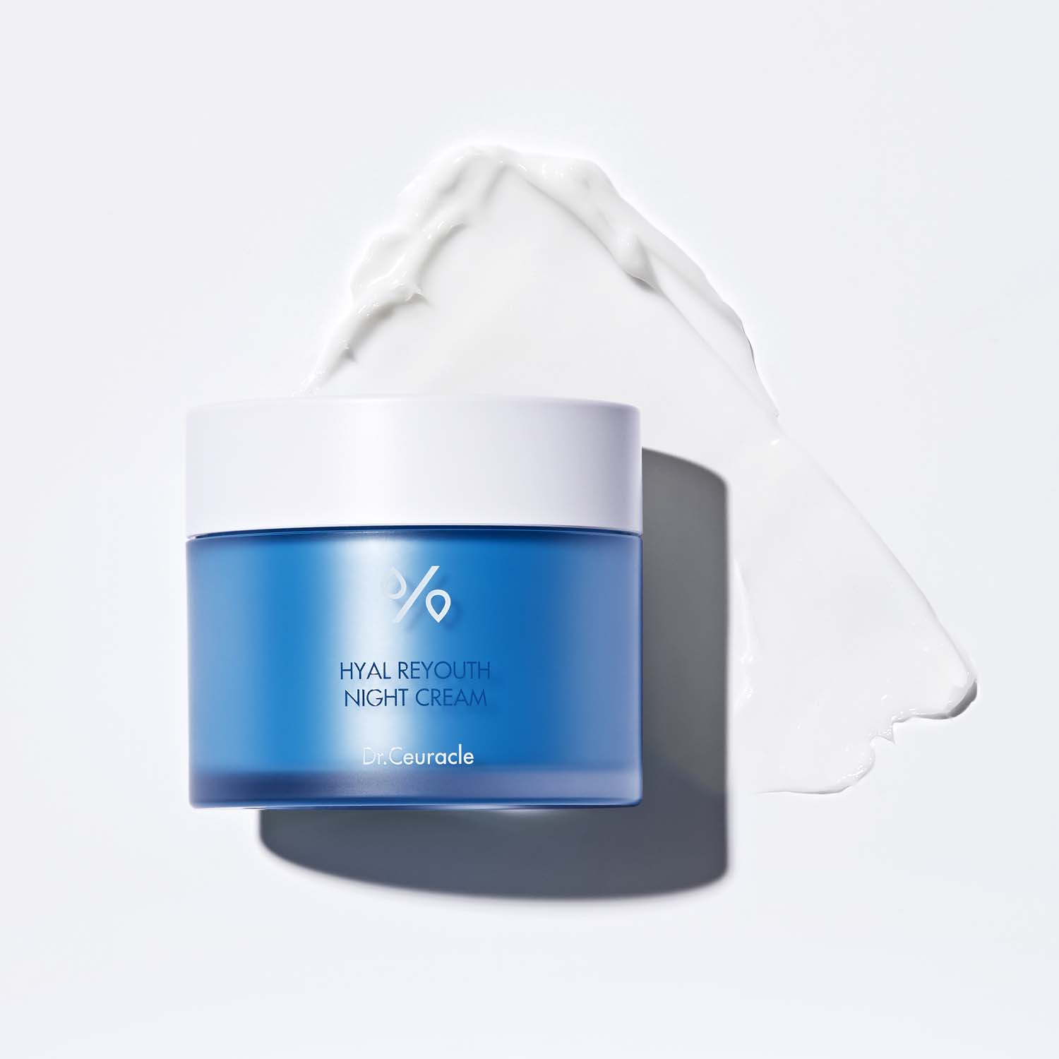 Dr. Ceuracle Hyal Reyouth Night Cream - Deeply Hydrating Luxury