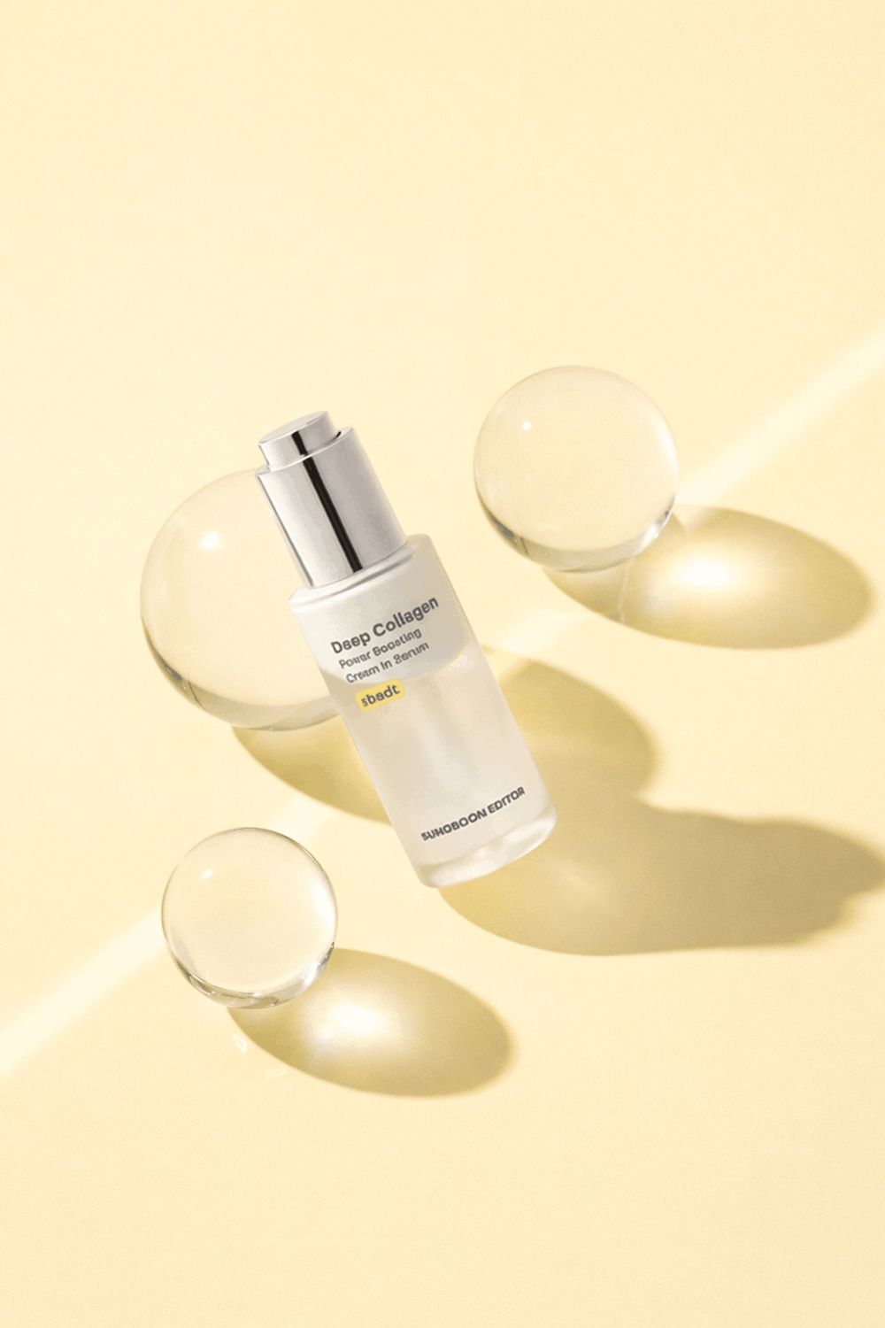 Deep Collagen Power Boosting Cream In Serum 35ml | Sungboon Editor