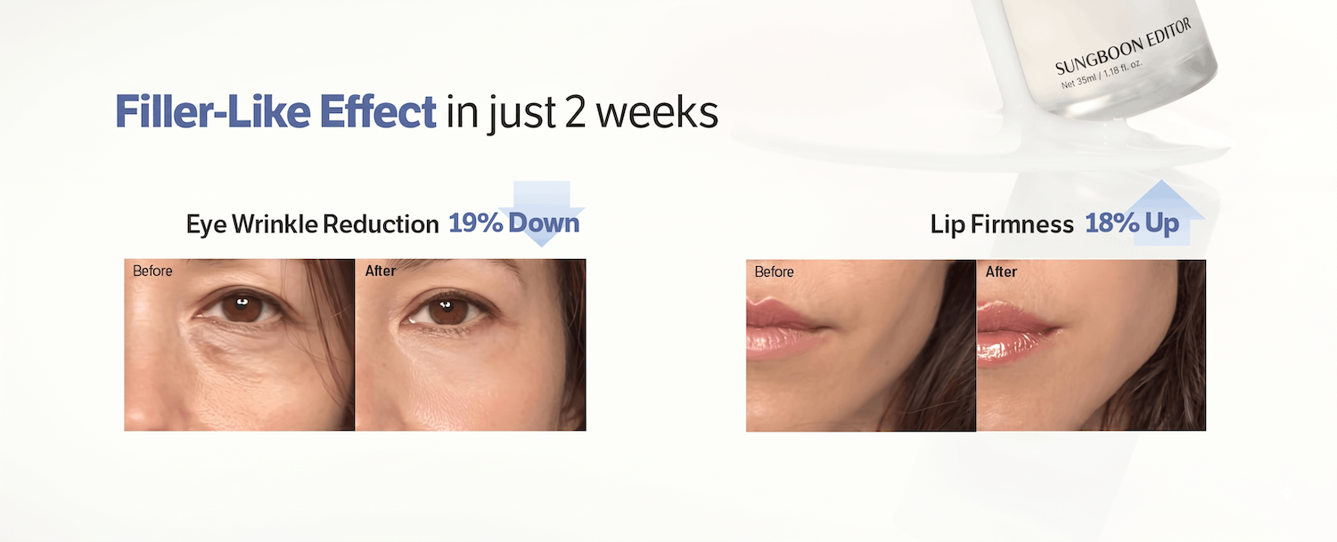 Deep Collagen Power Boosting Cream In Serum 35ml | Sungboon Editor