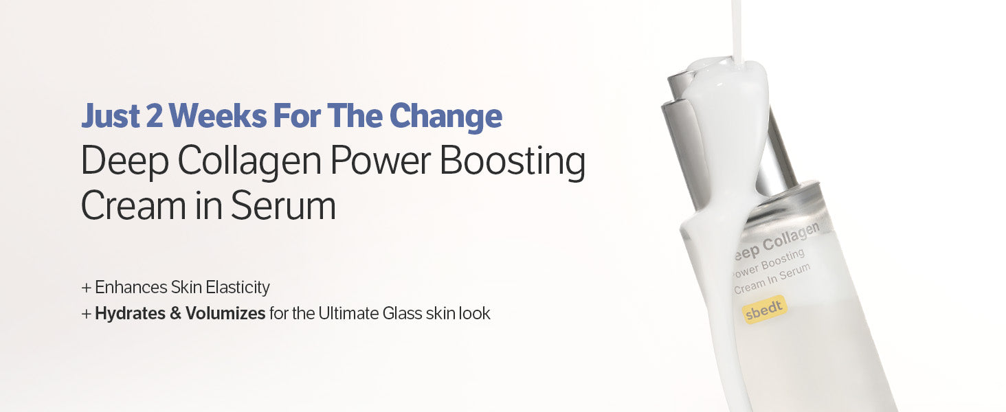 Deep Collagen Power Boosting Cream In Serum 35ml | Sungboon Editor