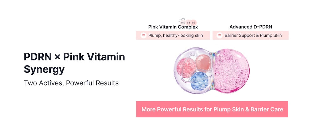 PDRN Pink Vitamin Glow Boosting Capsule Cream 55g | Sungboon Editor