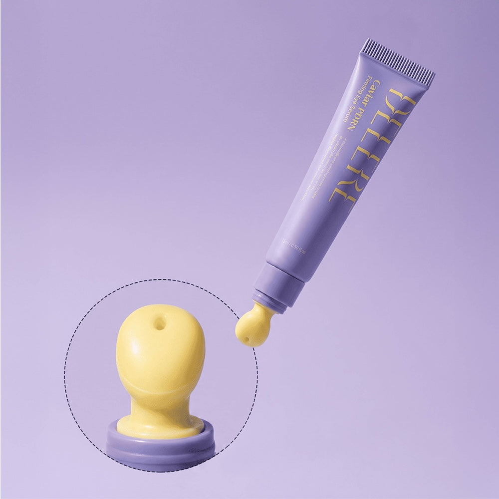 Caviar PDRN Firming Eye Serum 15ml | DELERE