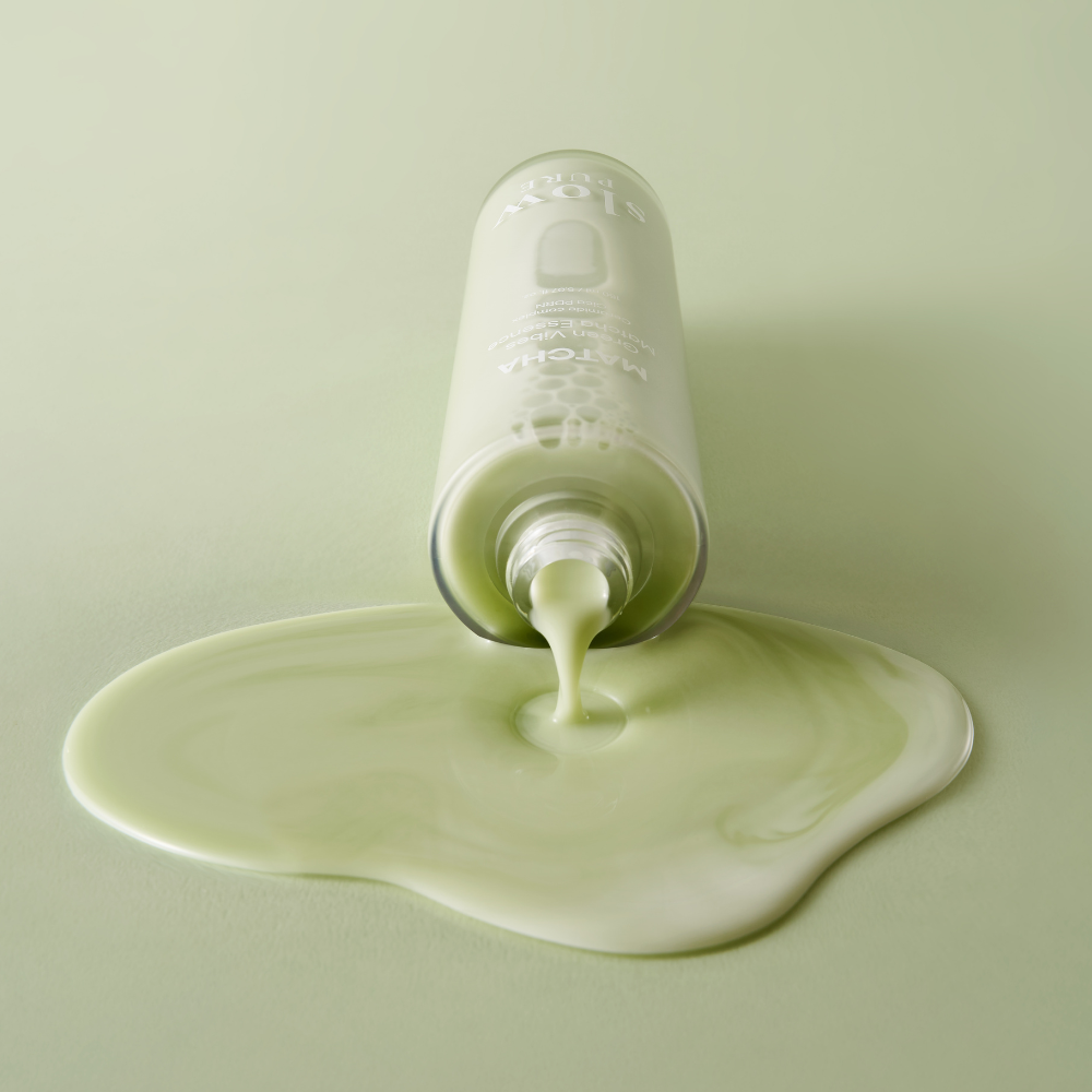 Green Vibes Matcha Essence 150ml | Slowpure