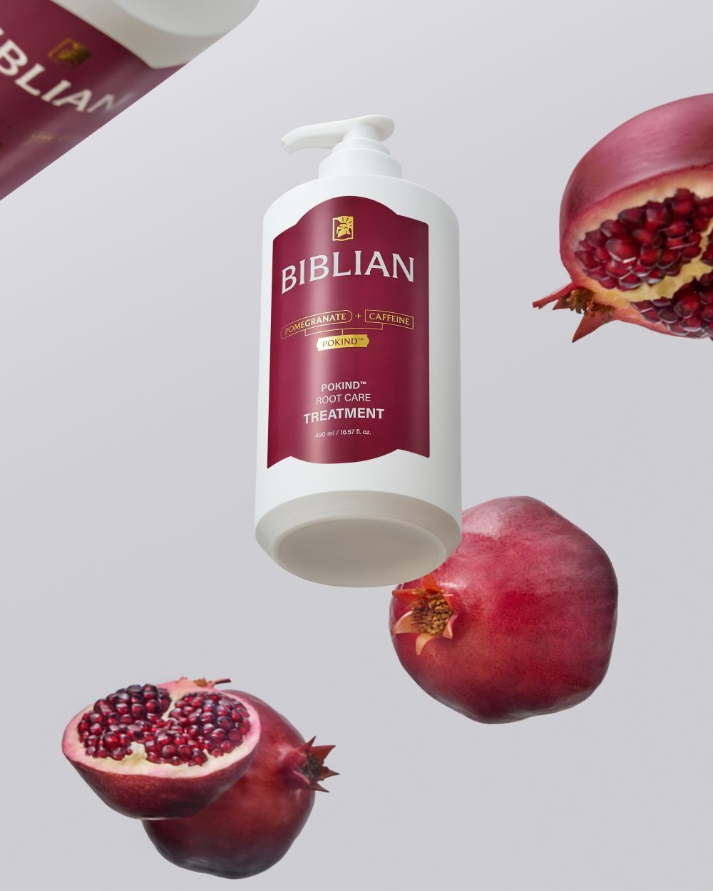 Pokind Root Care Treatment 490ml | BIBLIAN